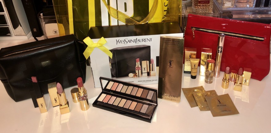 YSL BEAUTY STEAL + GIFT WITH PURCHASE! GLAM UP DAYS SALE ALERT! – Chelsea  Catalan